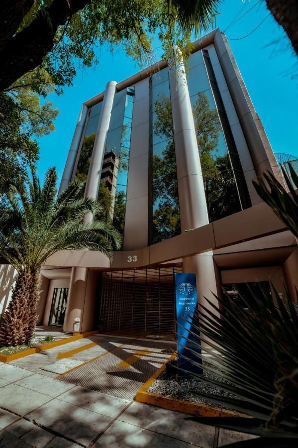 Suites Arquimedes 33, Mexico City